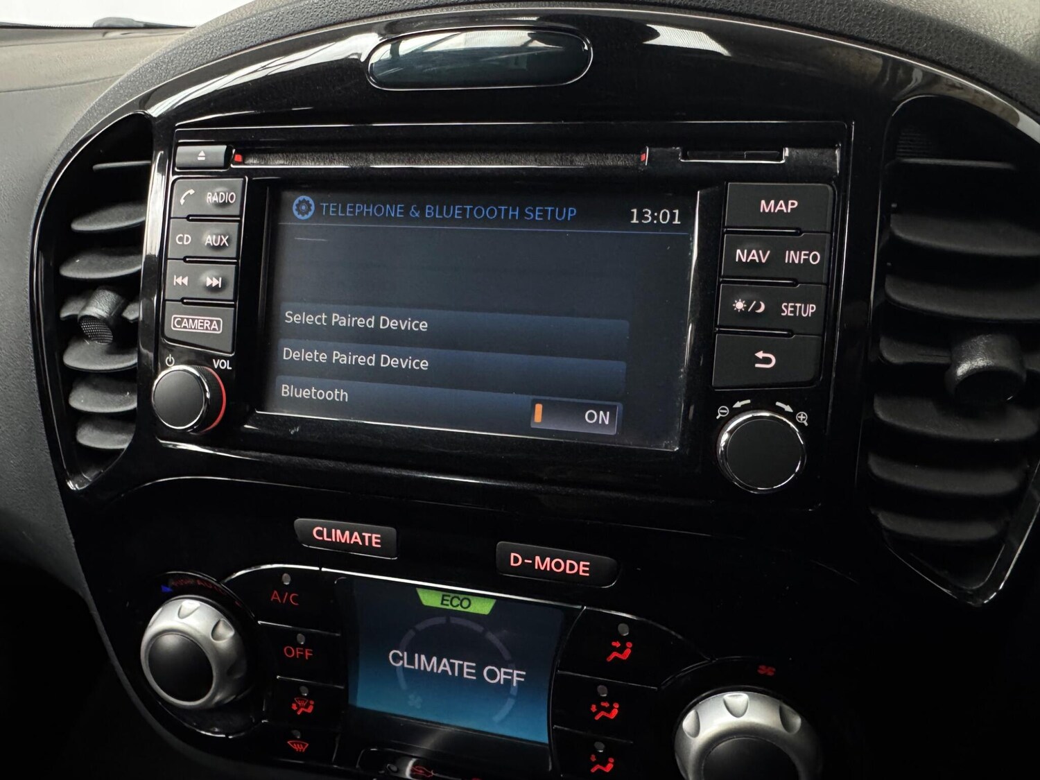 Used Nissan Juke 2016 for sale - 78206845: Photo 16