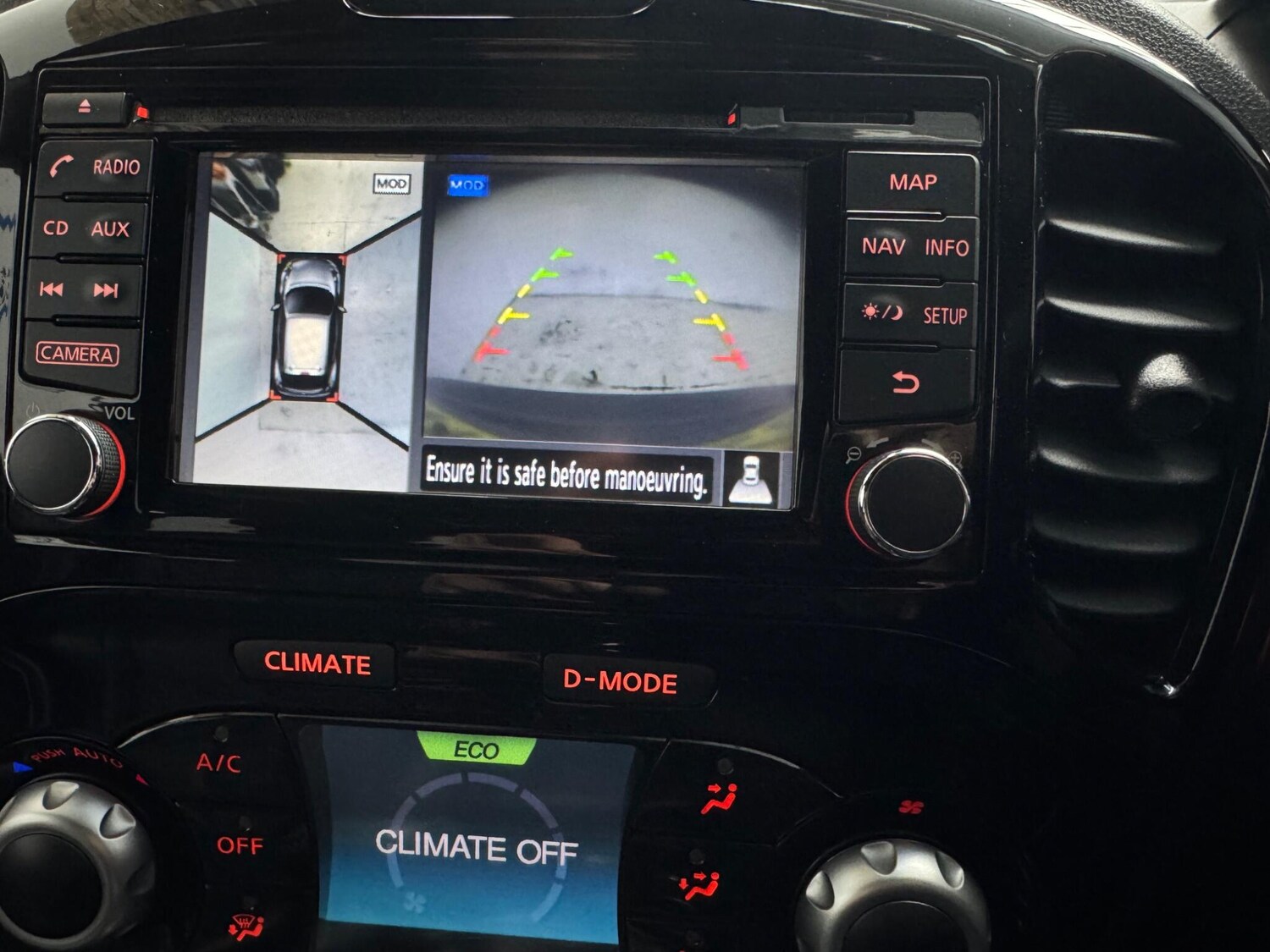 Used Nissan Juke 2016 for sale - 78206845: Photo 17