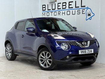 Used Nissan Juke 2016 for sale - 78206845: Photo