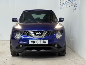 Used Nissan Juke 2016 for sale - 78206845: Photo