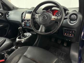 Used Nissan Juke 2016 for sale - 78206845: Photo