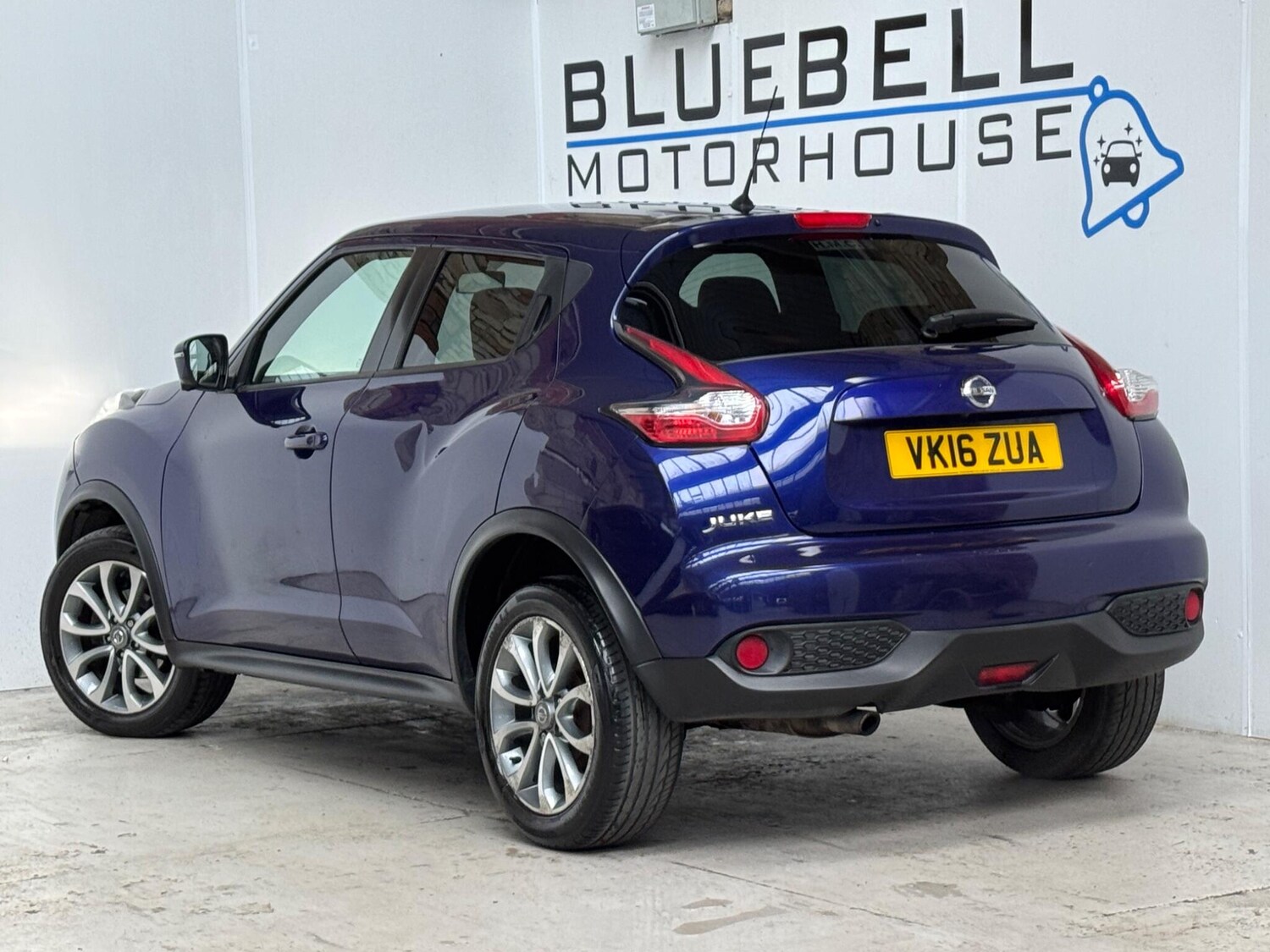 Used Nissan Juke 2016 for sale - 78206845: Photo 5