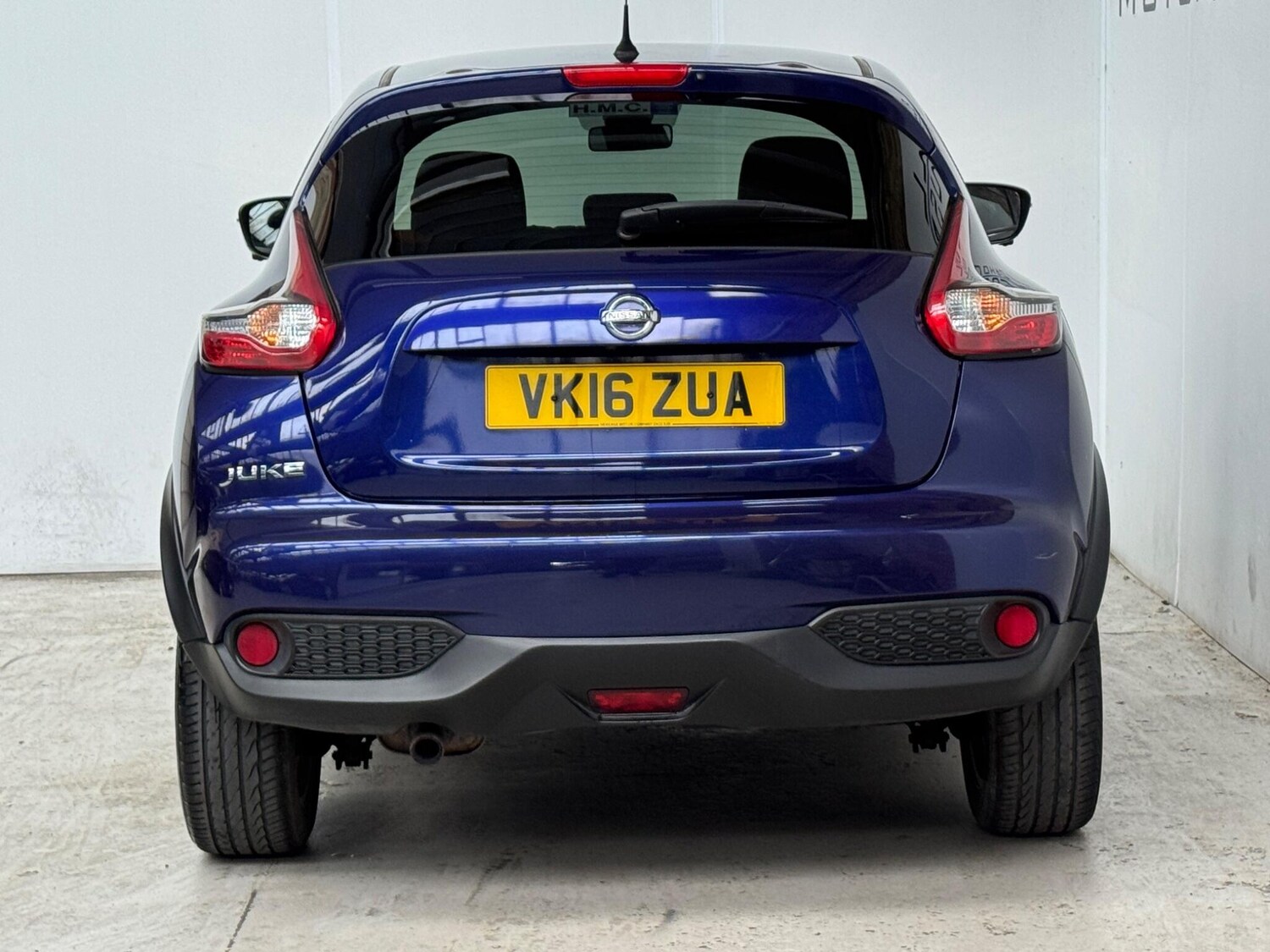 Used Nissan Juke 2016 for sale - 78206845: Photo 6