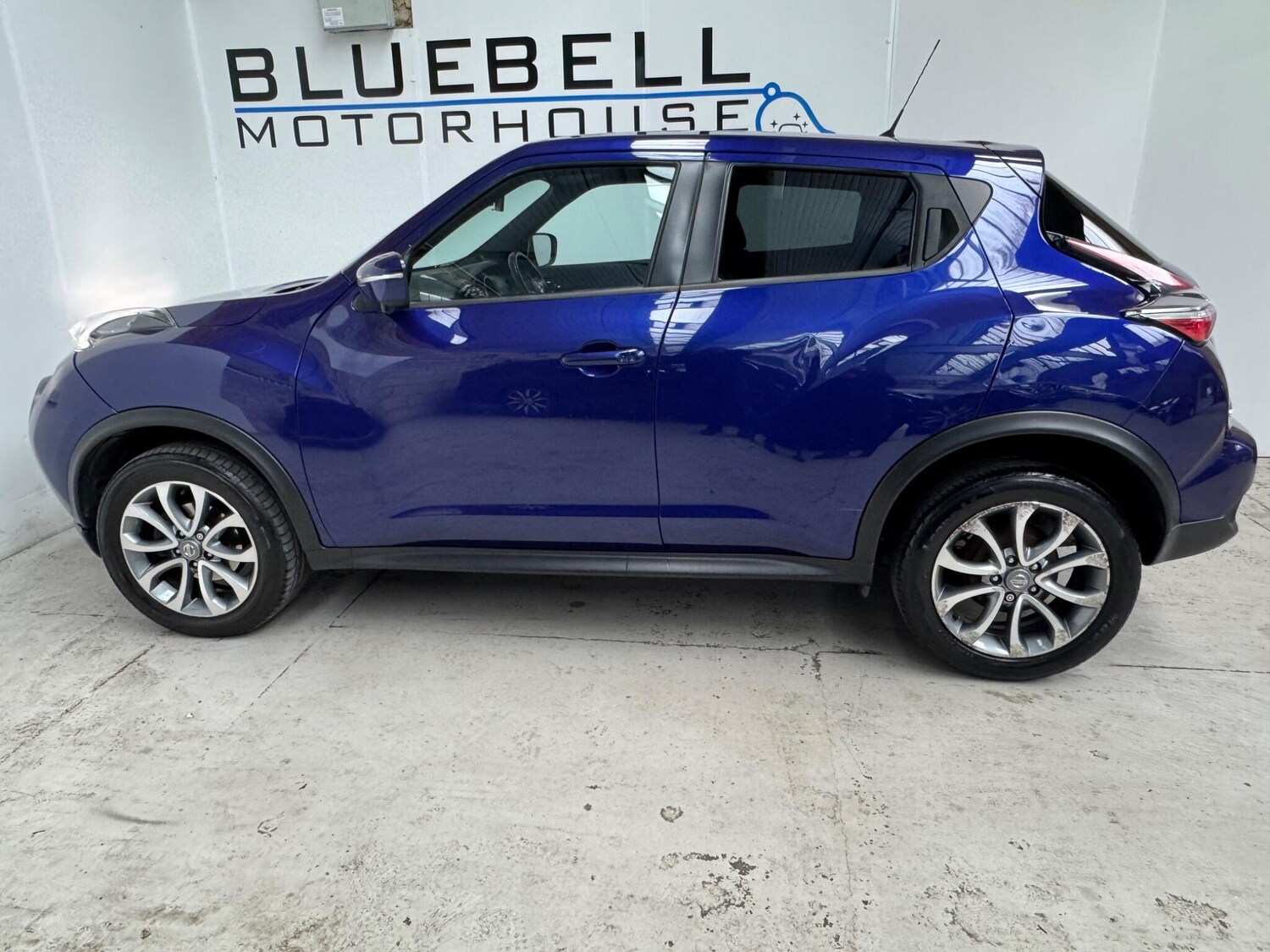 Used Nissan Juke 2016 for sale - 78206845: Photo 8