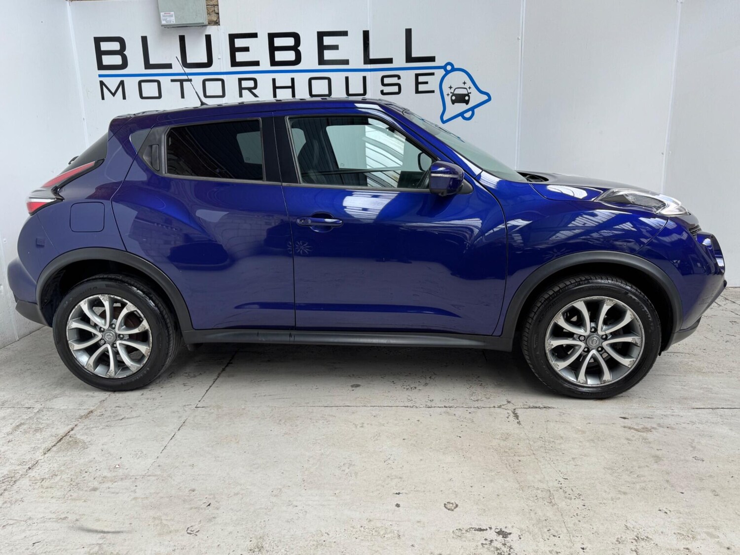 Used Nissan Juke 2016 for sale - 78206845: Photo 9