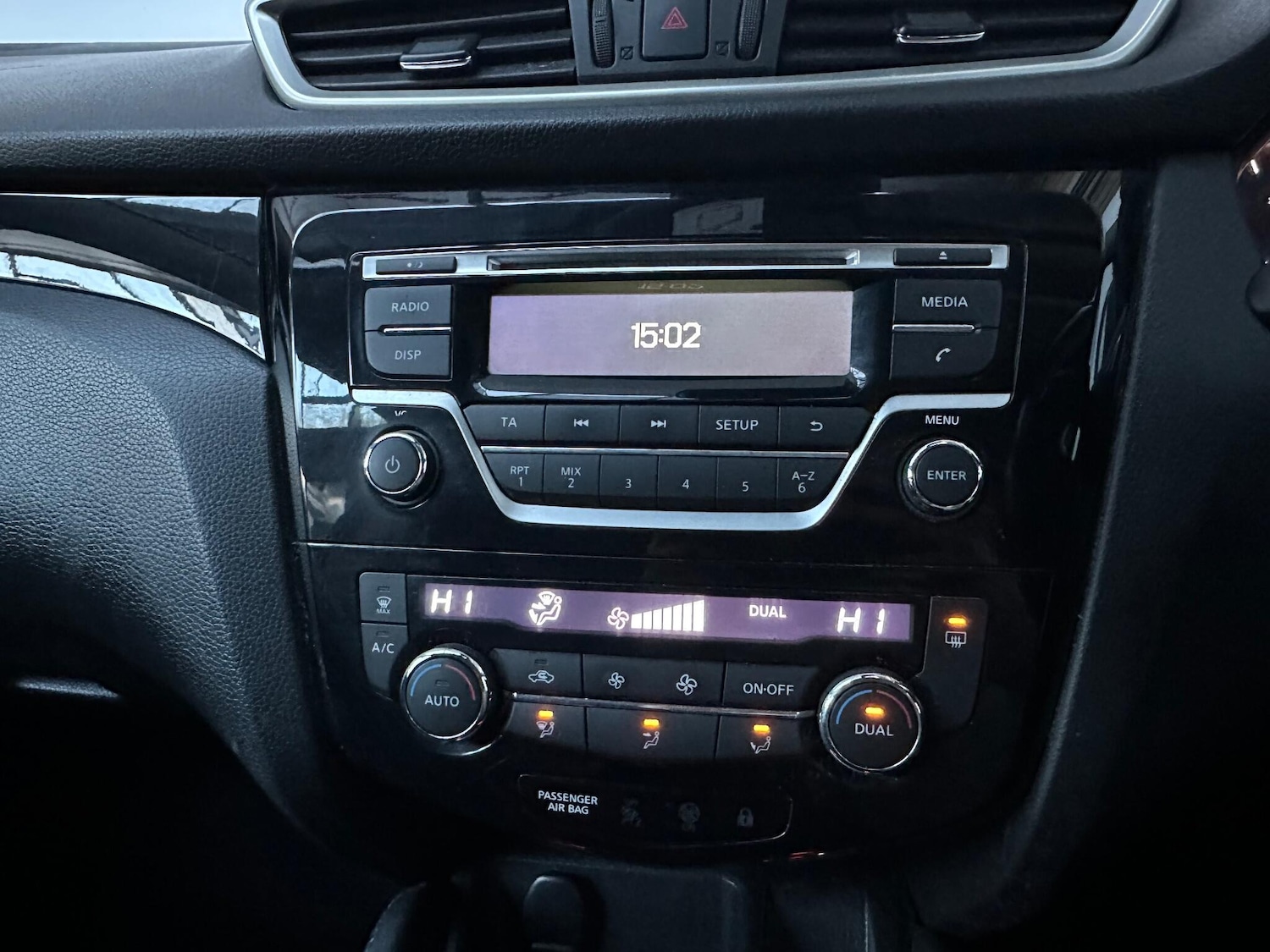 Used Nissan Qashqai 2015 for sale - 77232323: Photo 15