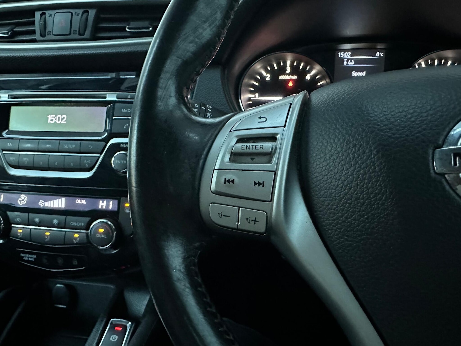 Used Nissan Qashqai 2015 for sale - 77232323: Photo 17