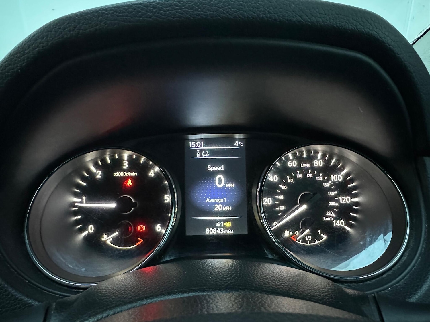 Used Nissan Qashqai 2015 for sale - 77232323: Photo 18