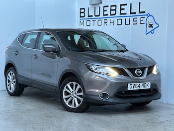 Nissan Qashqai feature image
