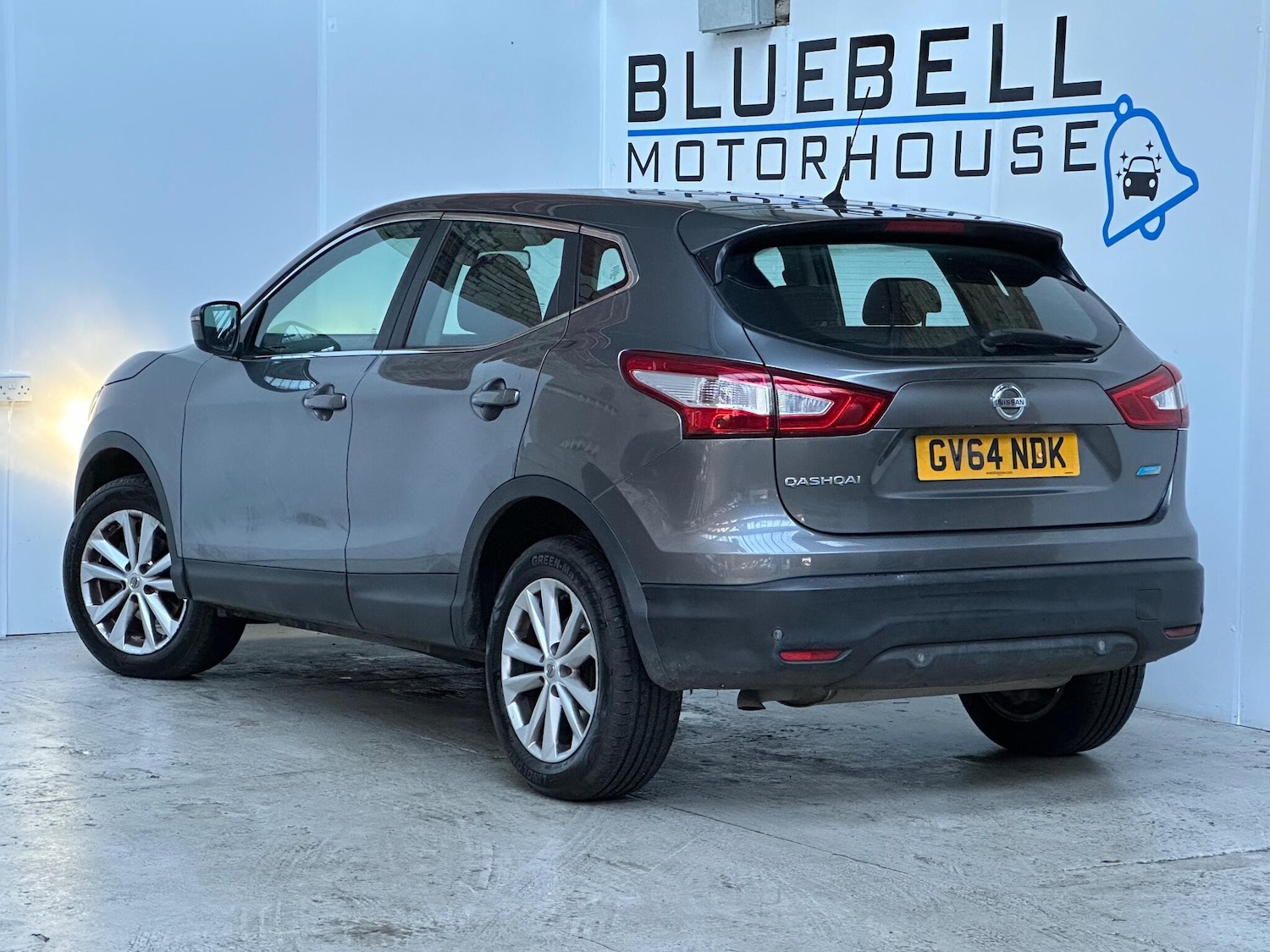 Used Nissan Qashqai 2015 for sale - 77232323: Photo 5