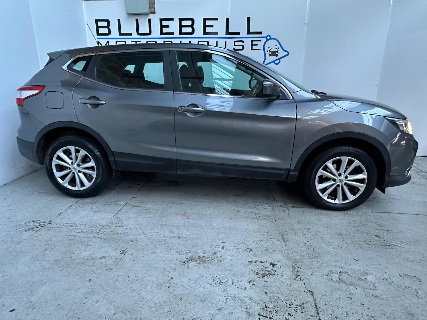 Used Nissan Qashqai 2015 for sale - 77232323: Photo 8