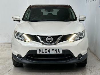 Used Nissan Qashqai 2014 for sale - 78735113: Photo