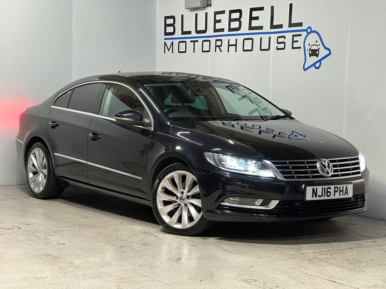 Used Volkswagen CC 2016 for sale - 76954577: Photo 1