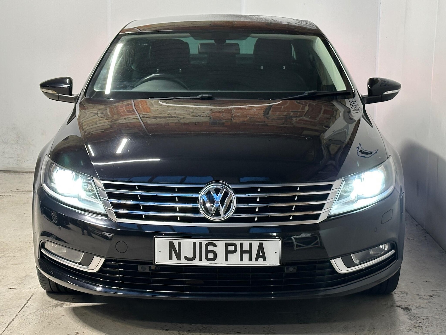 Used Volkswagen CC 2016 for sale - 76954577: Photo 2