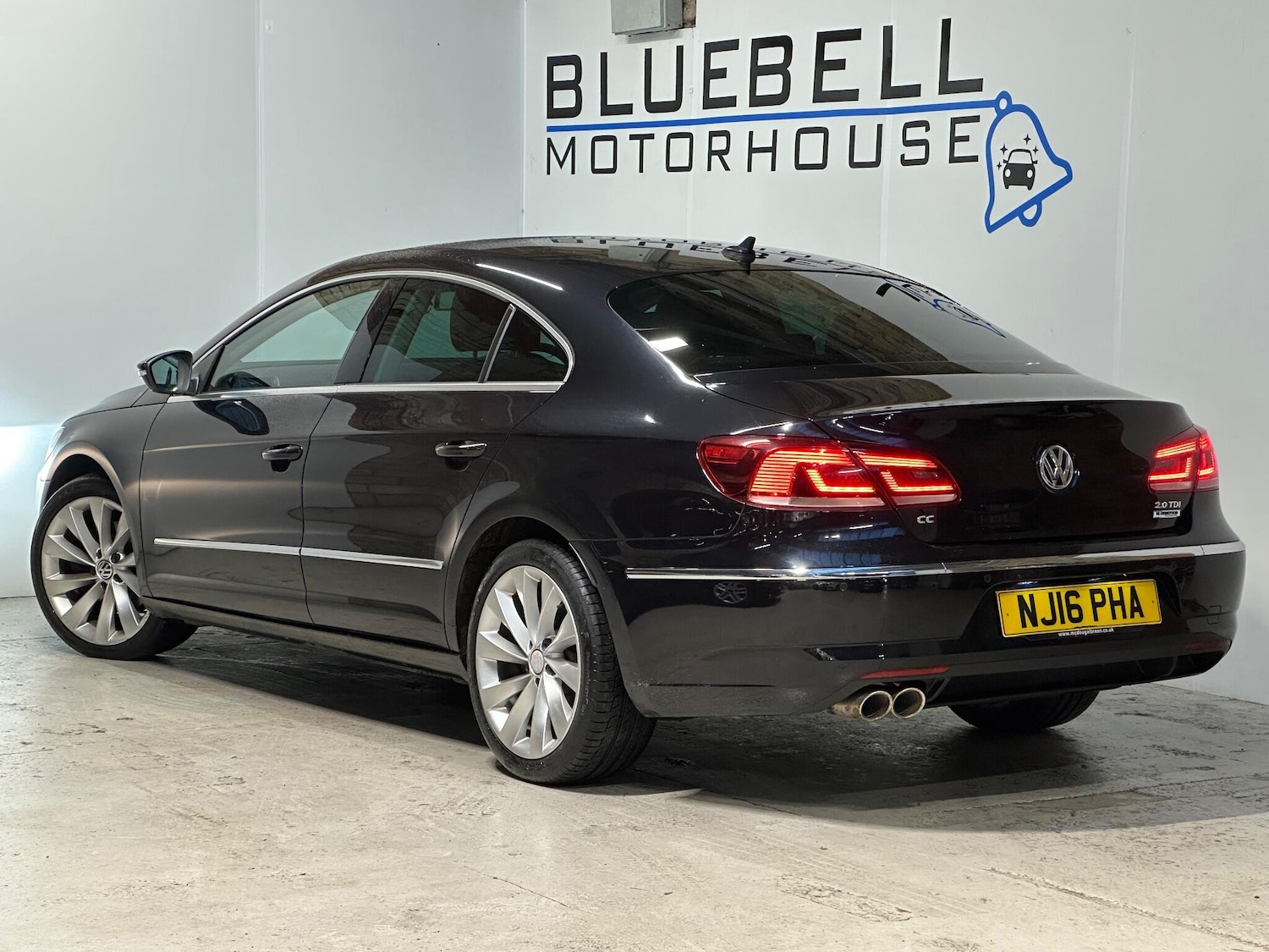 Used Volkswagen CC 2016 for sale - 76954577: Photo 5