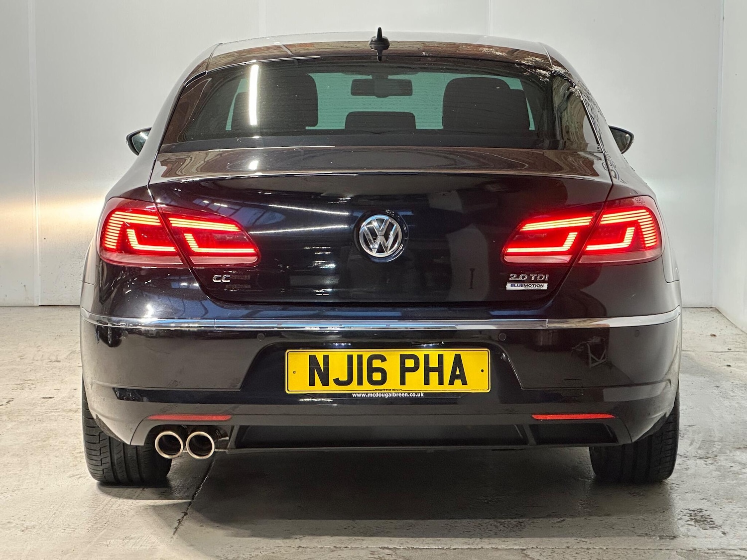 Used Volkswagen CC 2016 for sale - 76954577: Photo 6