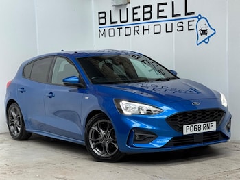 Used Ford Focus 2018 for sale - 78936568: Photo