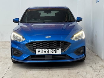 Used Ford Focus 2018 for sale - 78936568: Photo