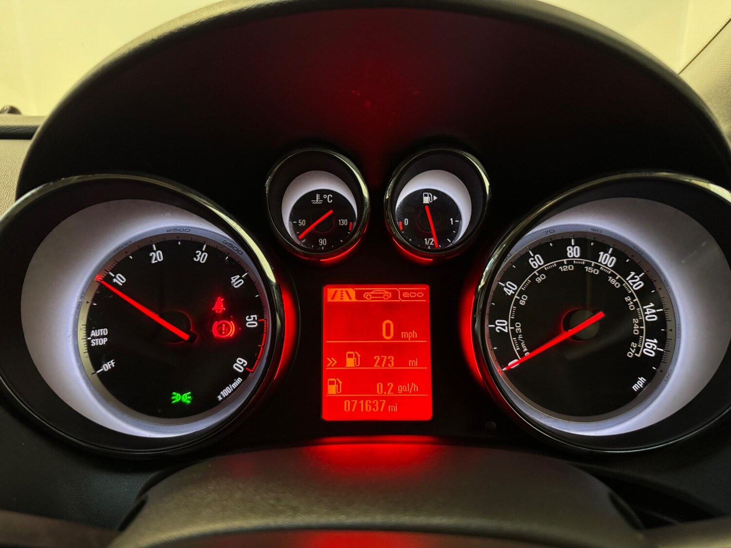 Used Vauxhall Astra 2013 for sale - 77413999: Photo 15