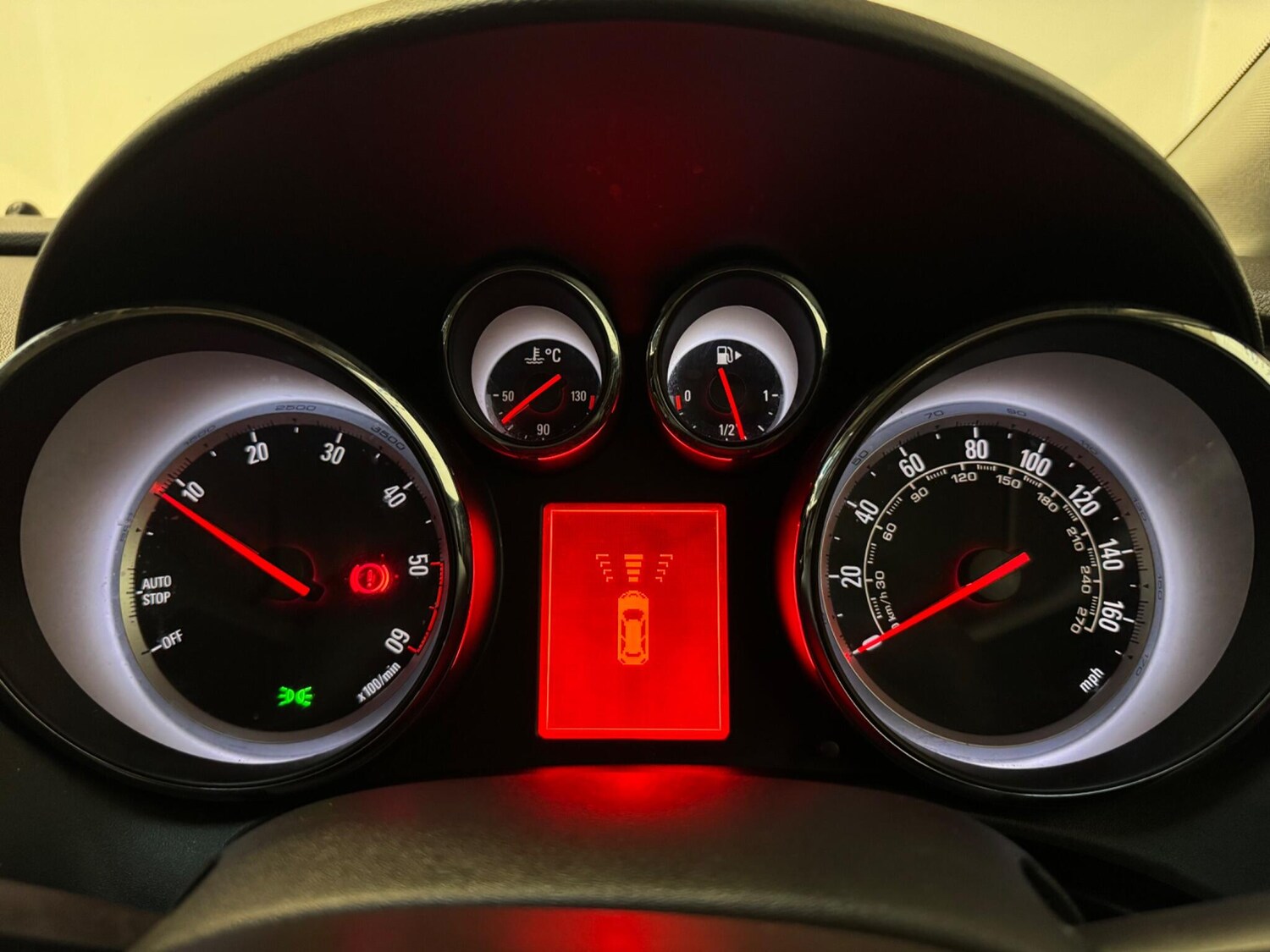 Used Vauxhall Astra 2013 for sale - 77413999: Photo 16