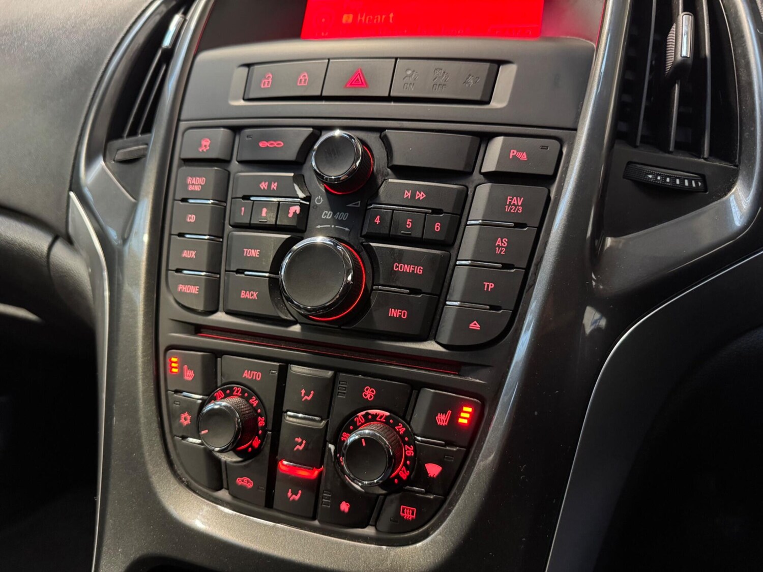 Used Vauxhall Astra 2013 for sale - 77413999: Photo 18