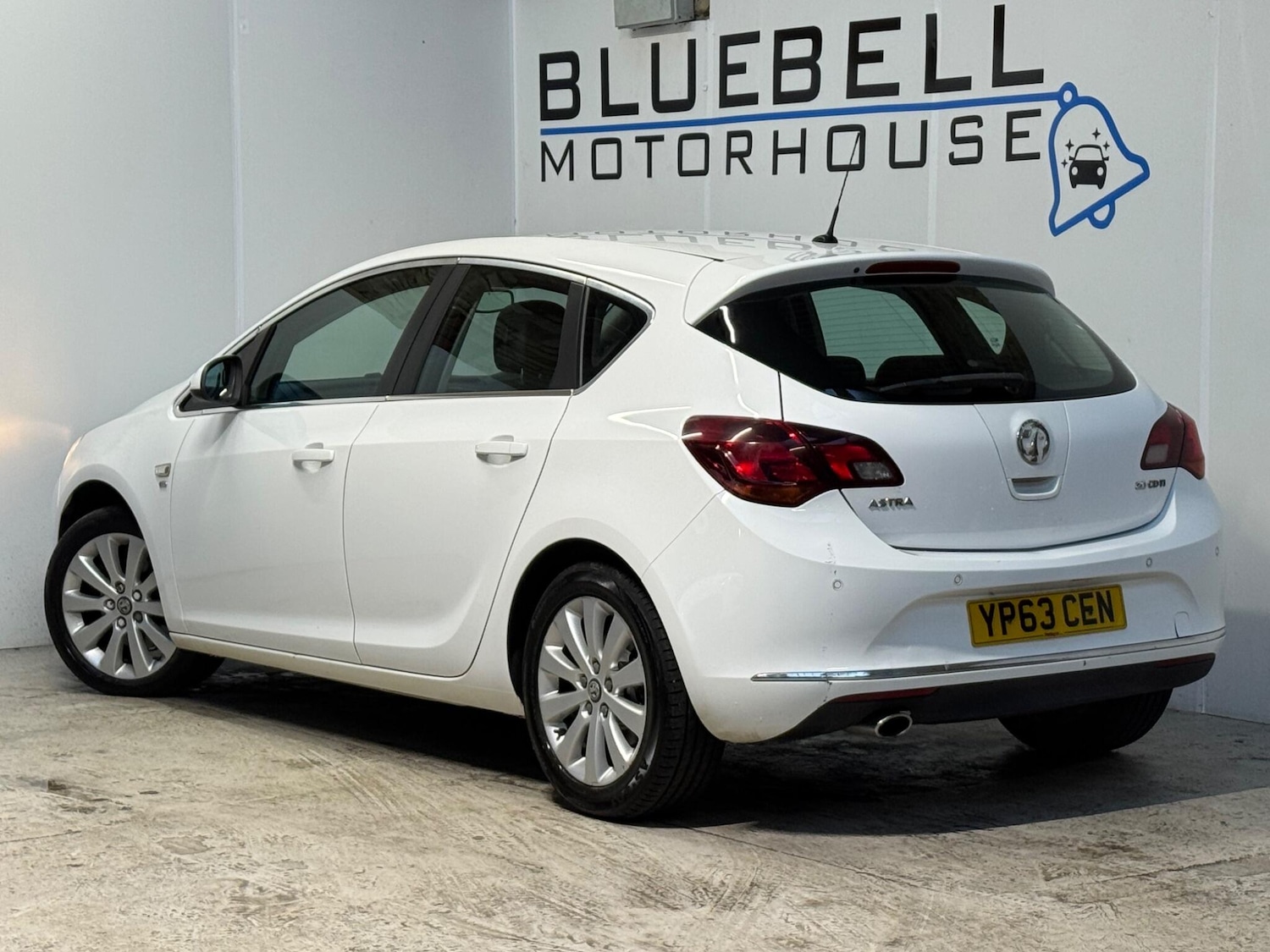 Used Vauxhall Astra 2013 for sale - 77413999: Photo 5