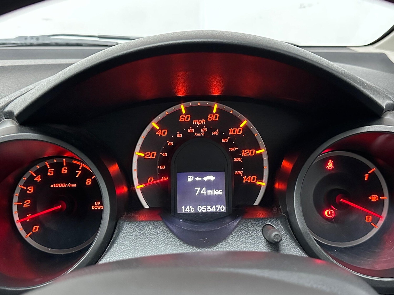 Used Honda Jazz 2012 for sale - 77810332: Photo 13