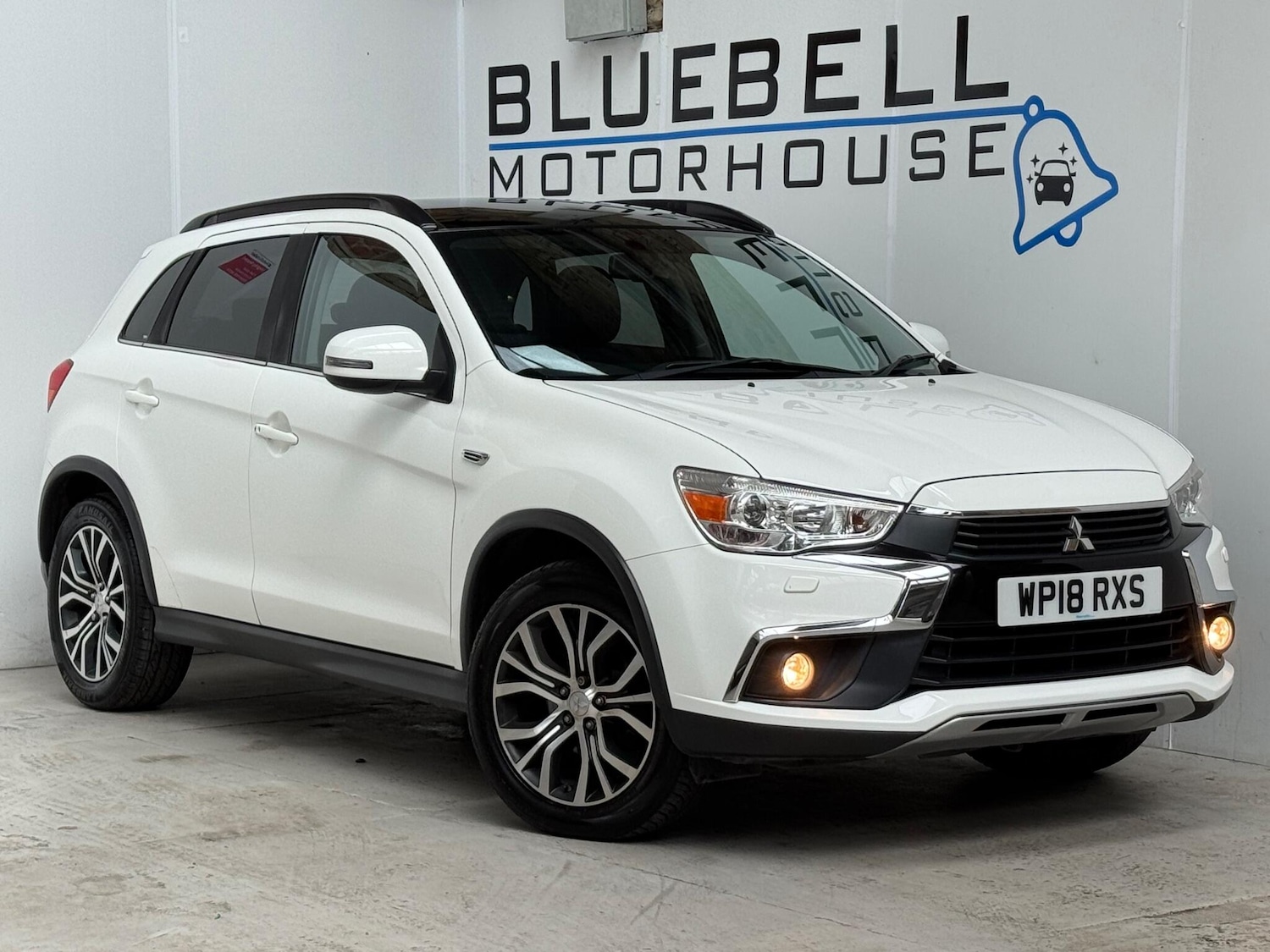 Used Mitsubishi ASX 2018 for sale - 76361671: Photo 1