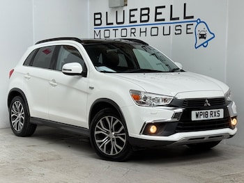 2018 - 2.2 4 5dr Auto 4WD