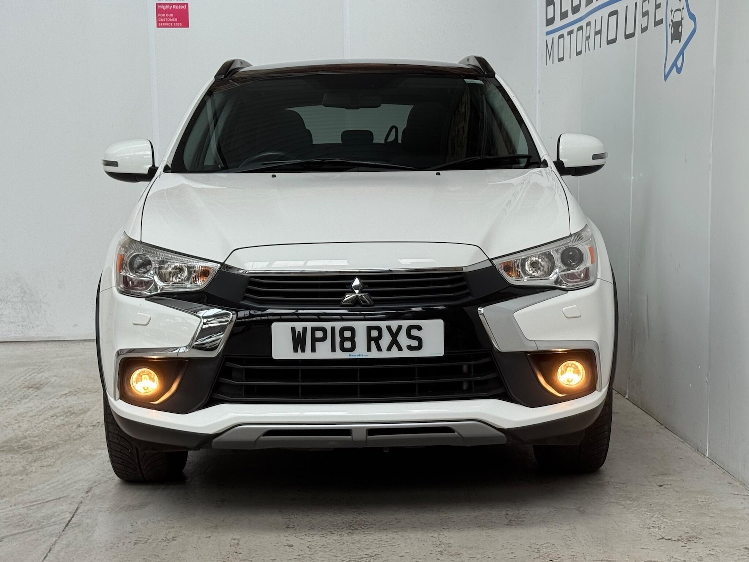 Used Mitsubishi ASX 2018 for sale - 76361671: Photo 2