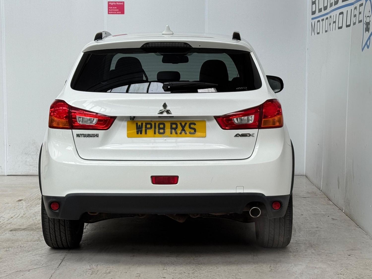 Used Mitsubishi ASX 2018 for sale - 76361671: Photo 6