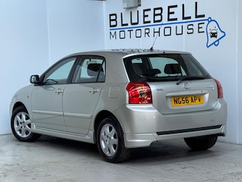 Used Toyota Corolla 2006 for sale - 78355728: Photo