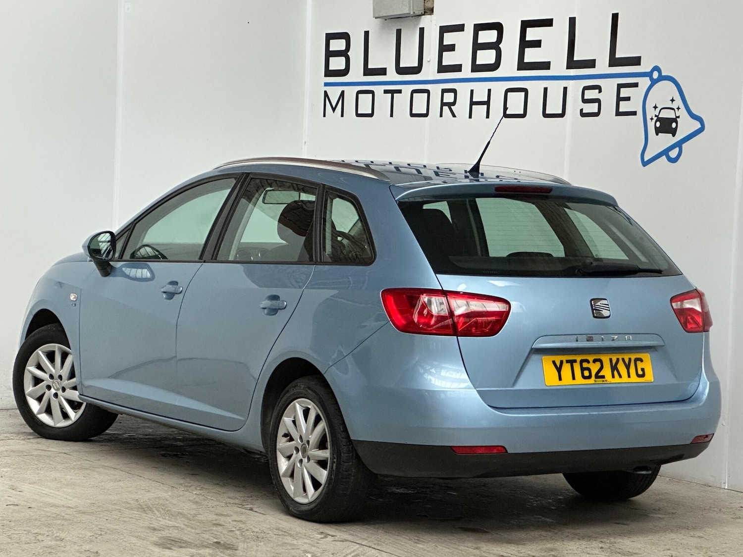 Used SEAT Ibiza 2012 for sale - 77457961: Photo 4