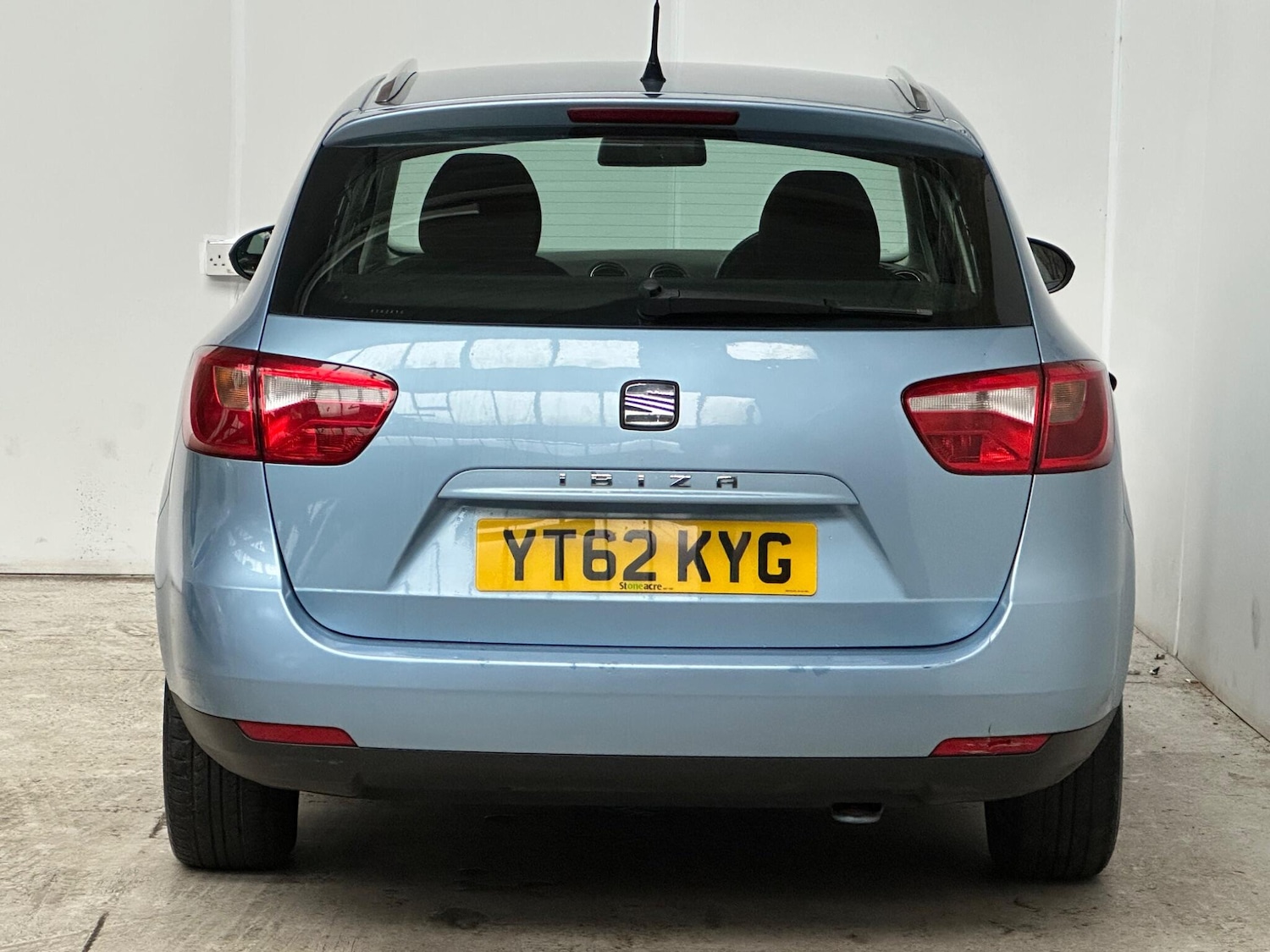 Used SEAT Ibiza 2012 for sale - 77457961: Photo 5