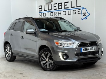 Used Mitsubishi ASX 2014 for sale - 78603519: Photo