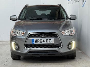 Used Mitsubishi ASX 2014 for sale - 78603519: Photo