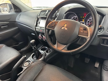 Used Mitsubishi ASX 2014 for sale - 78603519: Photo