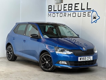 Used Skoda Fabia 2015 for sale - 78860719: Photo