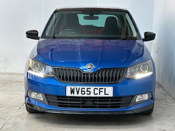 Used Skoda Fabia 2015 for sale - 78860719: Photo