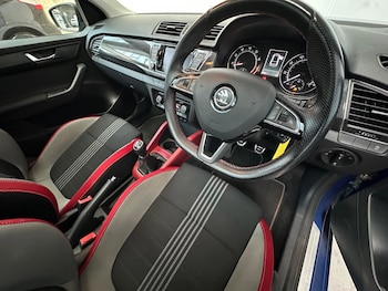 Used Skoda Fabia 2015 for sale - 78860719: Photo