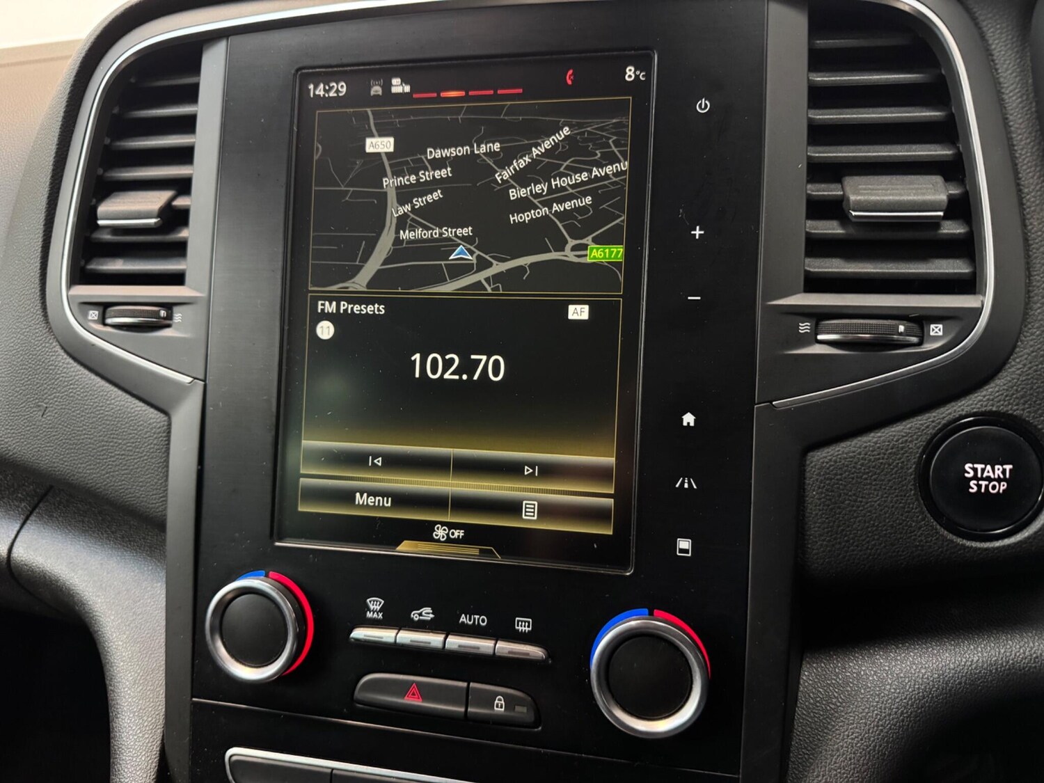 Used Renault Megane 2017 for sale - 77841720: Photo 14