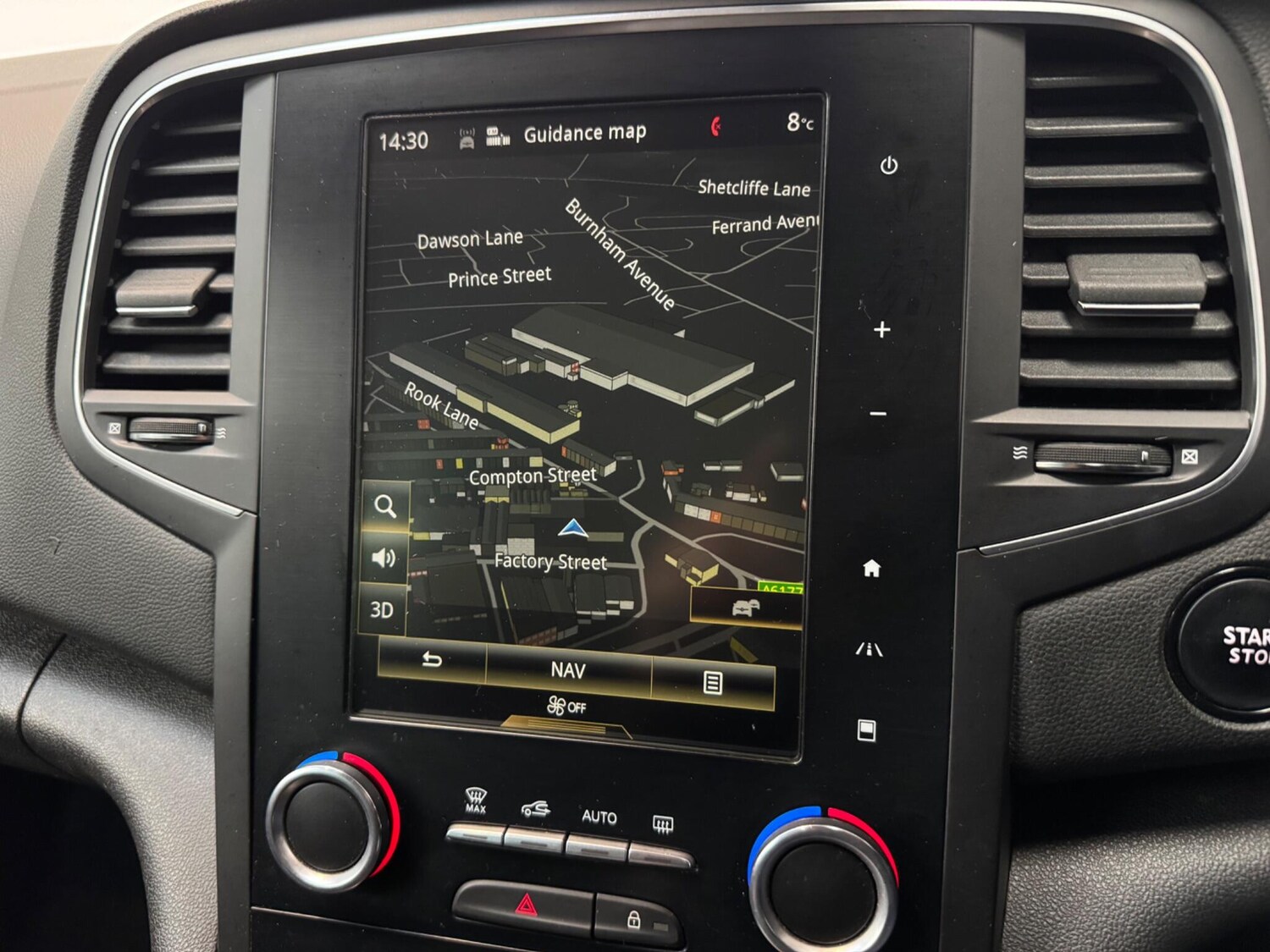 Used Renault Megane 2017 for sale - 77841720: Photo 16