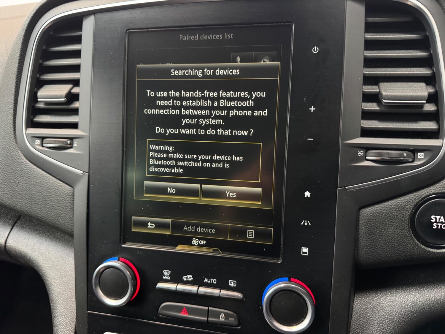 Used Renault Megane 2017 for sale - 77841720: Photo 17