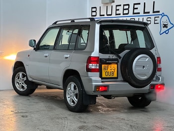 Used Mitsubishi Shogun 2005 for sale - 77196763: Photo