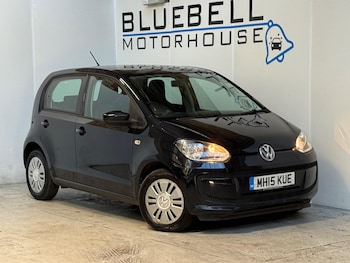 Volkswagen up! feature image