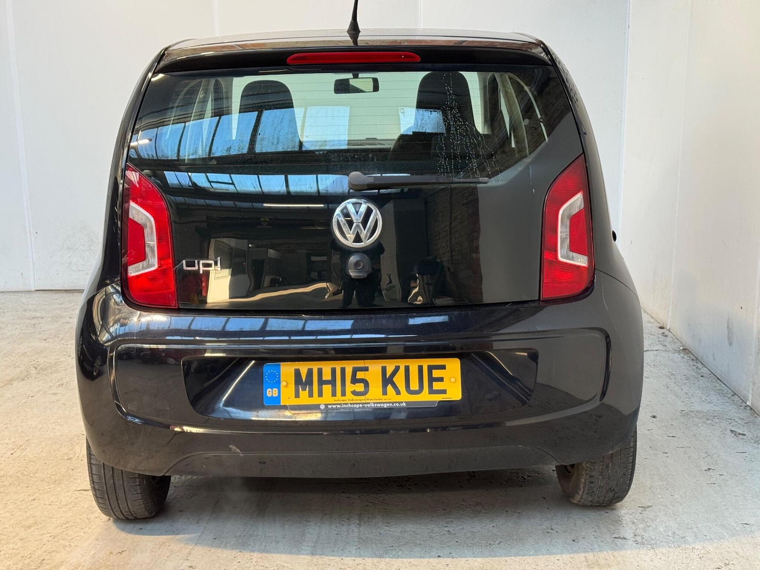 Used Volkswagen up! 2015 for sale - 77983049: Photo 6