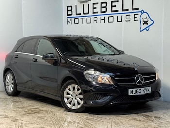 Used Mercedes-Benz A-Class 2014 for sale - 77471000: Photo