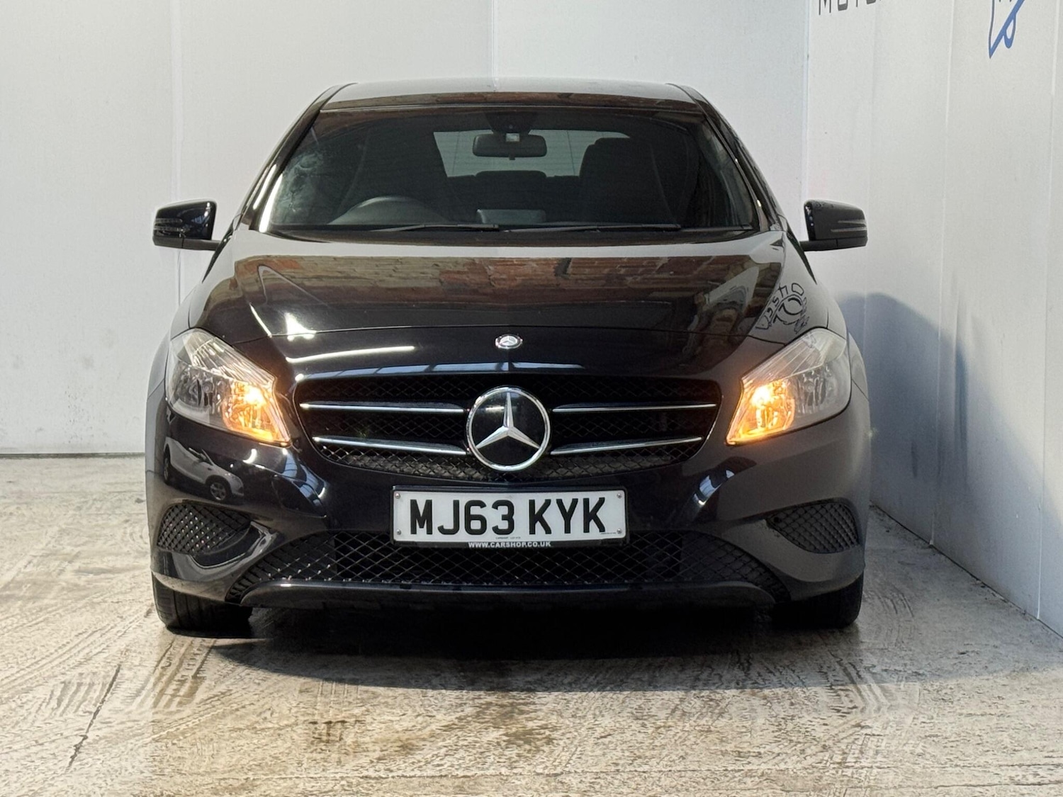 Used Mercedes-Benz A-Class 2014 for sale - 77471000: Photo 2