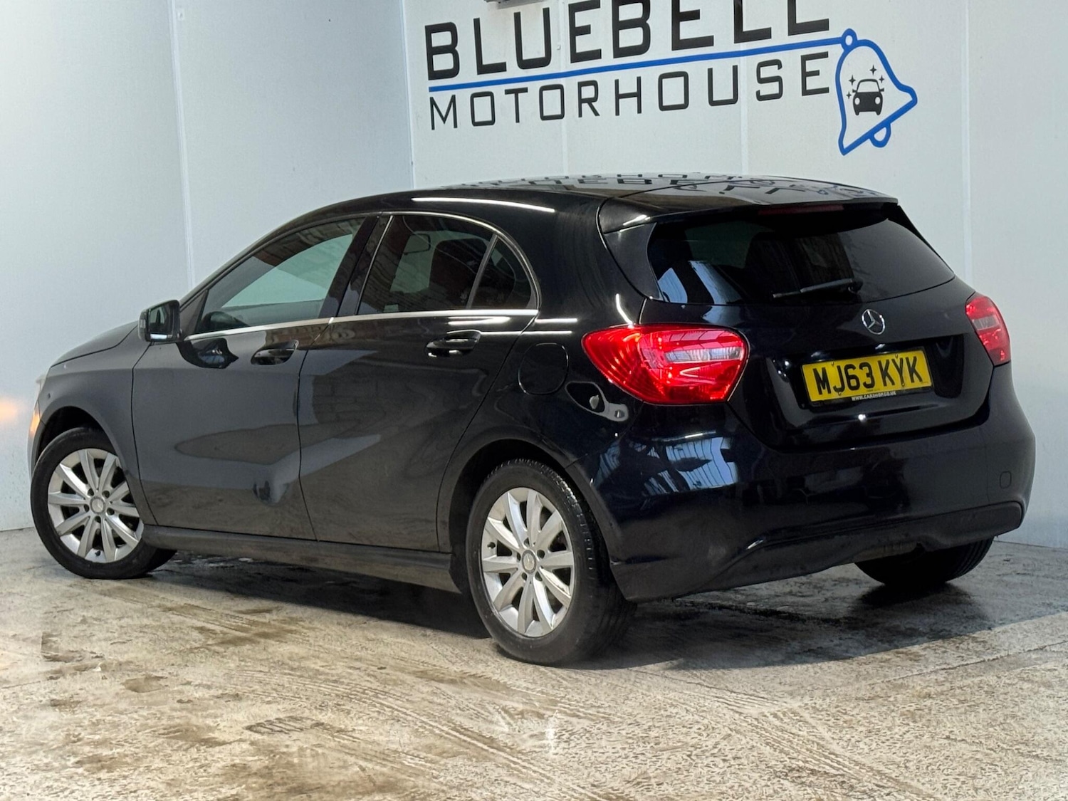 Used Mercedes-Benz A-Class 2014 for sale - 77471000: Photo 5