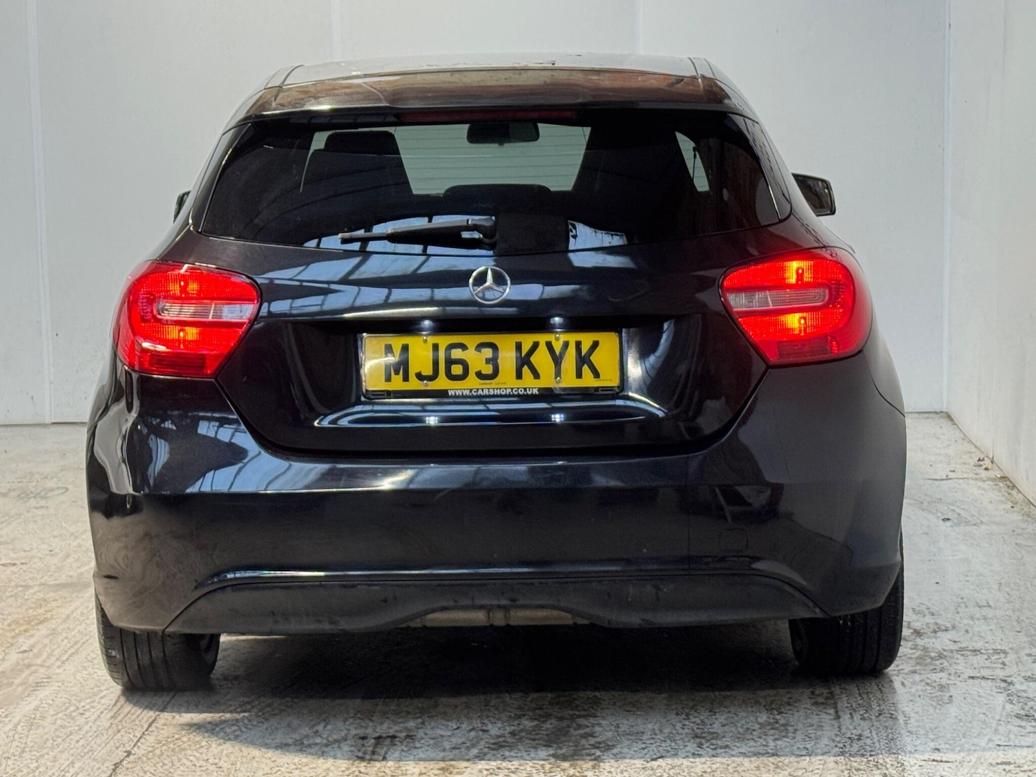 Used Mercedes-Benz A-Class 2014 for sale - 77471000: Photo 6